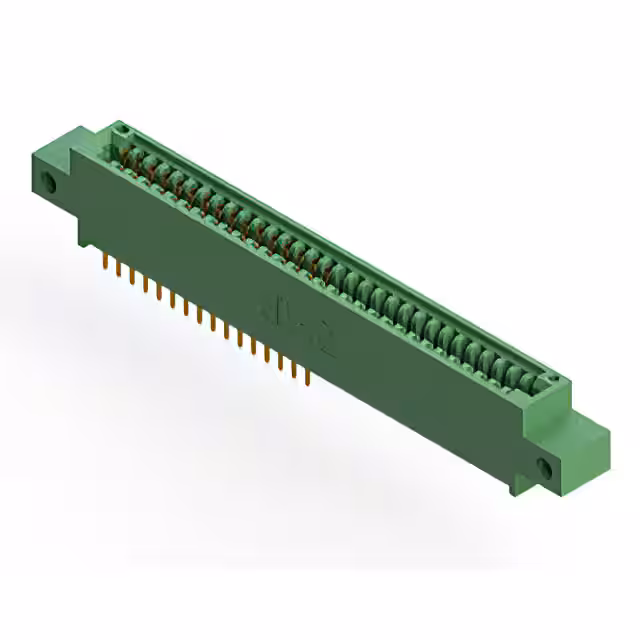 845-032-521-812 EDAC Inc.  Edgeboard Connectors